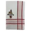 Handtuch Nürnberg ROT