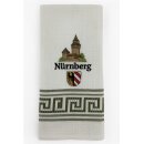 Handtuch Nürnberg GRÜN