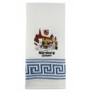 Handtuch Nürnberg BLAU