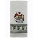 Handtuch Nürnberg GRÜN