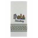 Handtuch Nürnberg GRÜN