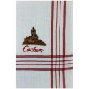 Handtuch Cochem ROT
