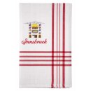 Handtuch Innsbruck ROT