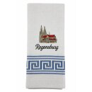 Handtuch Regensburg BLAU