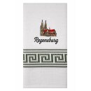 Handtuch Regensburg GRÜN