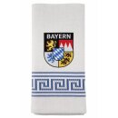 Handtuch Bayern BLAU