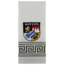 Handtuch Bayern GRÜN