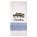Handtuch Heidelberg BLAU