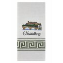 Handtuch Heidelberg GRÜN