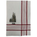 Handtuch KÖLN ROT