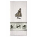 Handtuch KÖLN GRÜN