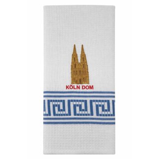Handtuch KÖLN BLAU