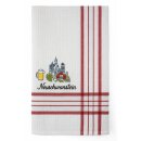 Geschirrtuch Tuch Handtuch ca. 65 x 40cm Deutschland...