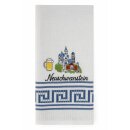 Handtuch NEUSCHWANSTEIN BLAU