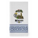 Handtuch MÜNCHEN BLAU