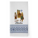 Handtuch MÜNCHEN BLAU