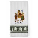 Handtuch MÜNCHEN GRÜN