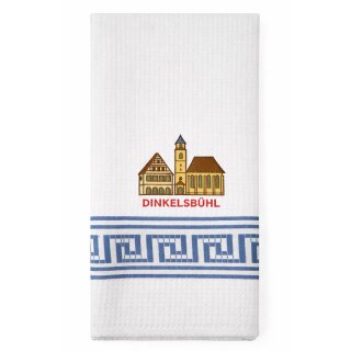 Handtuch DINKELSBÜHL BLAU