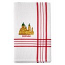Handtuch PASSAU ROT