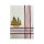 Geschirrtuch Tuch Handtuch ca. 65 x 40cm Deutschland Passau Dom St. Stephan Rot