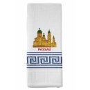Handtuch PASSAU BLAU