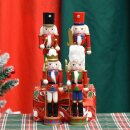 Premium Nussknacker Nutcracker Einzeln Verpackt in Box...