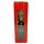 Premium Nussknacker Nutcracker Einzeln Verpackt in Box Sichtfenster Rot Bunt 18cm
