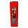 Premium Nussknacker Nutcracker Einzeln Verpackt in Box Sichtfenster Rot 18cm
