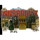 Magnet Polyresin Kühlschrankmagnet Souvenir...