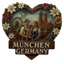 Magnet Polyresin Kühlschrankmagnet Souvenir...