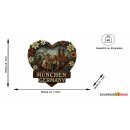 Magnet Polyresin Kühlschrankmagnet Souvenir...