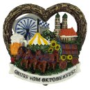 Magnet Polyresin Kühlschrankmagnet Souvenir...