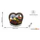 Magnet Polyresin Kühlschrankmagnet Souvenir...