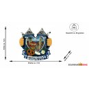 Magnet Polyresin Kühlschrankmagnet Souvenir...