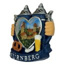 Magnet Polyresin Kühlschrankmagnet Souvenir...