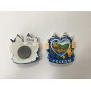 Magnet Polyresin Kühlschrankmagnet Souvenir...