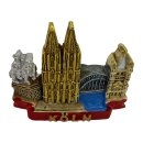 Magnet Polyresin Kühlschrankmagnet Souvenir...