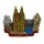 Magnet Polyresin Kühlschrankmagnet Souvenir Mitbringsel - Köln Dom Handmade