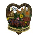 Magnet Polyresin Kühlschrankmagnet Souvenir...