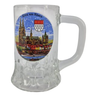 Köln Schnaps Glas 1