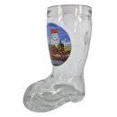 Köln Schnaps Glas Stiefel Likörstiefel 4cl