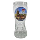 Köln Schnaps Glas Stiefel Likörstiefel 4cl