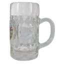 Schnaps Glas Bierkrug Miniatur Dinkelsbühl...