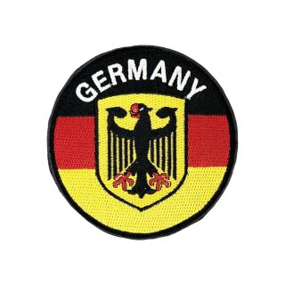 Patch Deutschland rund