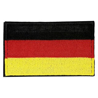 Patch Deutschlandflagge