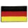 Patch Deutschlandflagge
