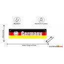 Metall Magnet Blech Metallmagnet - Germany