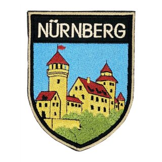 Patch Nürnberg