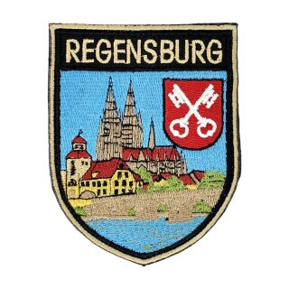 Patch Regensburg