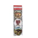 Österreich Austria Glas Deckel Innsbruck Austria Tyrol Salzburg Wien